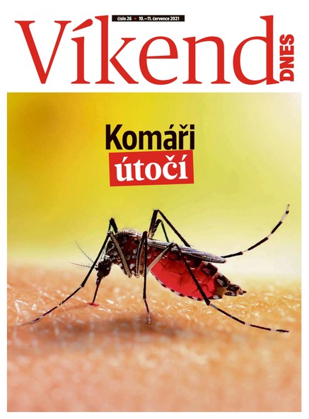 Magazín VÍKEND DNES - 10.7.2021
