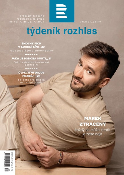 Týdeník Rozhlas 29/2021