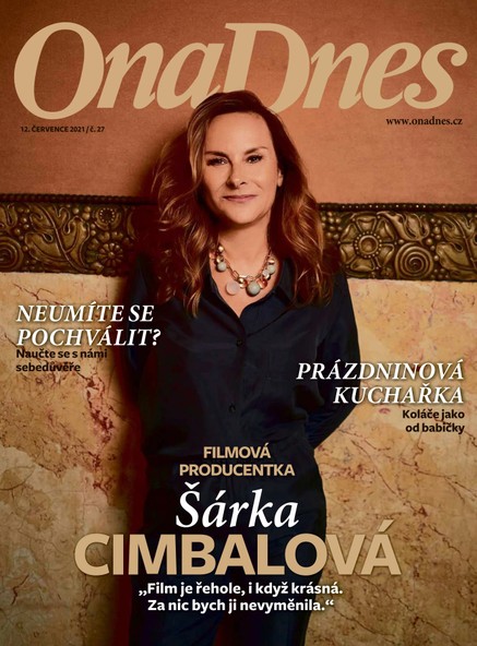 Magazín ONA DNES - 12.7.2021