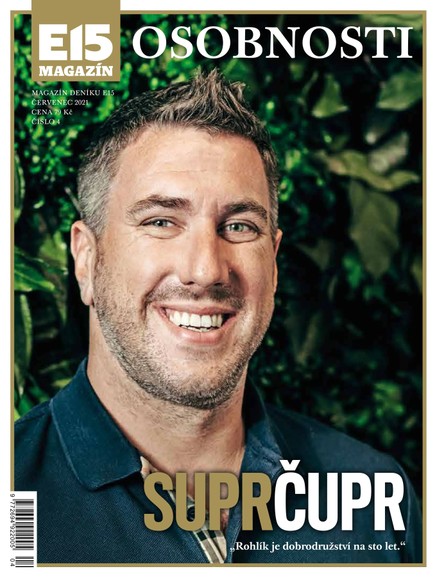 E15 MAGAZÍN - 04/2021 