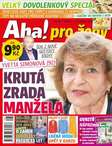 AHA! pro ženy - 28/2021