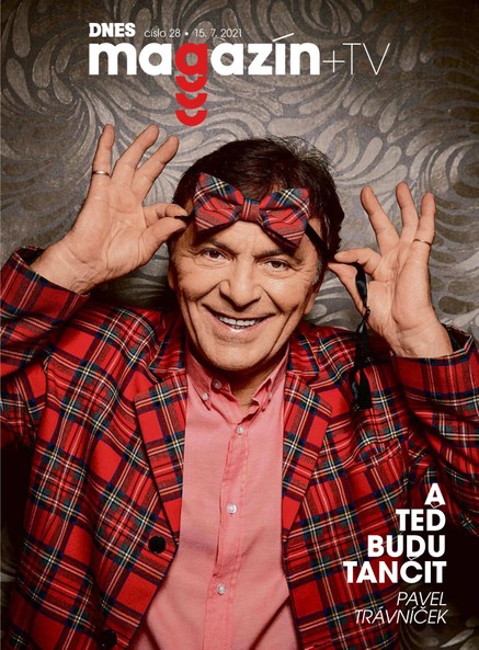 Magazín DNES + Tv - 15.7.2021