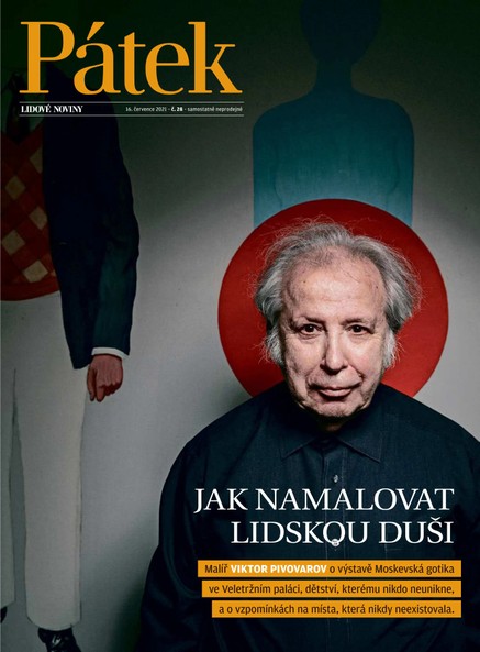 Magazín Pátek LN - 16.7.2021