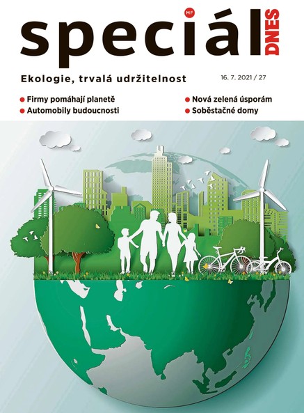 Magazín DNES Speciál - 16.07.2021