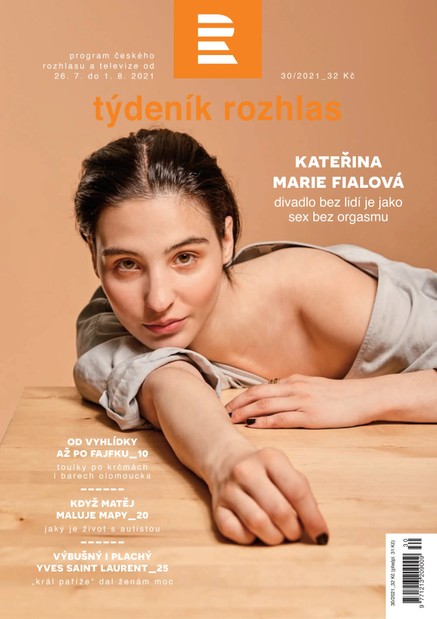 Týdeník Rozhlas 30/2021