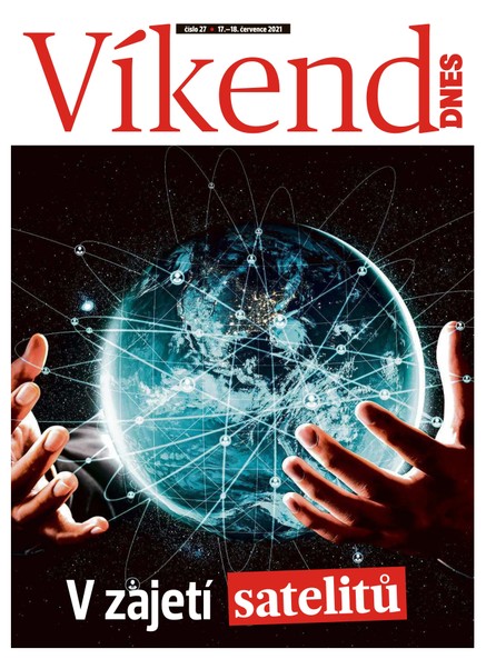 Magazín VÍKEND DNES - 17.7.2021
