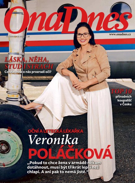 Magazín ONA DNES - 19.7.2021