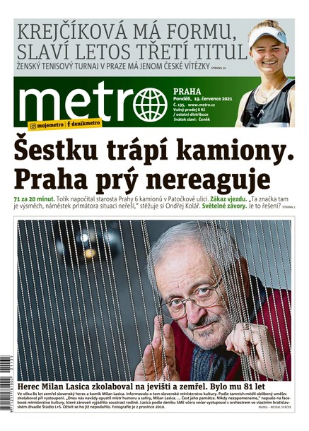 METRO - 19.7.2021