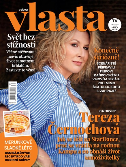 Vlasta 30/2021