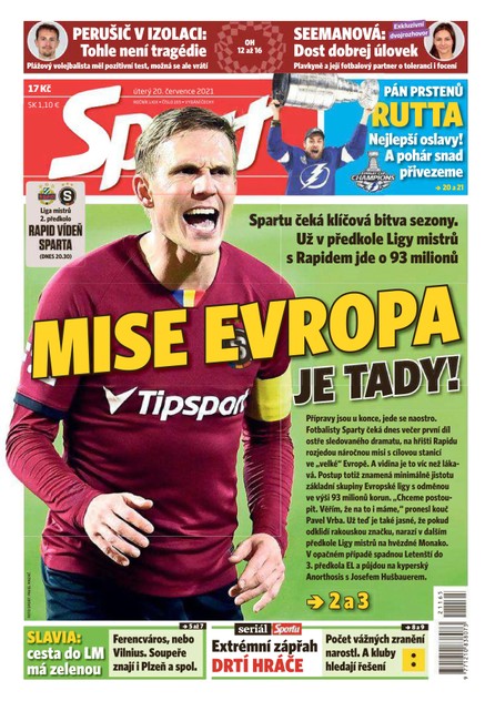 Sport - 20.7.2021