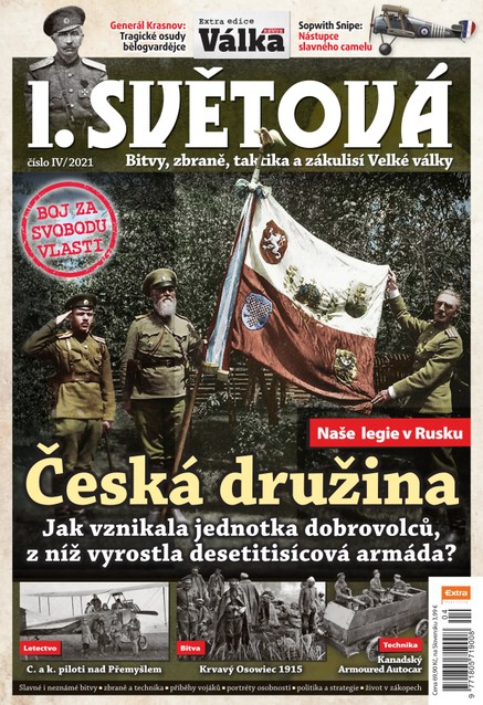 I. světová 4/2021