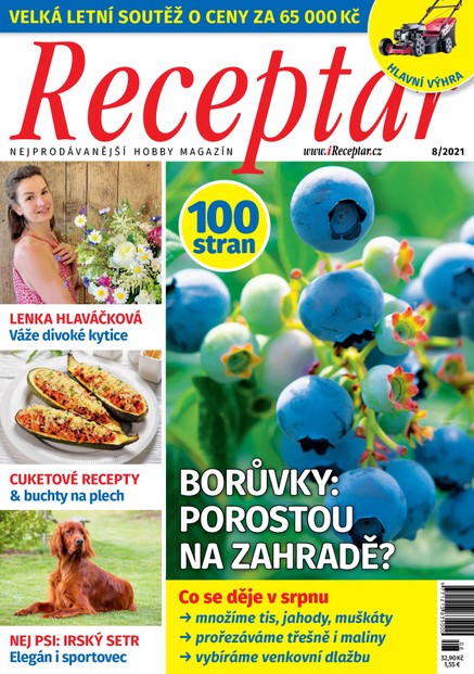 Receptář 8/2021