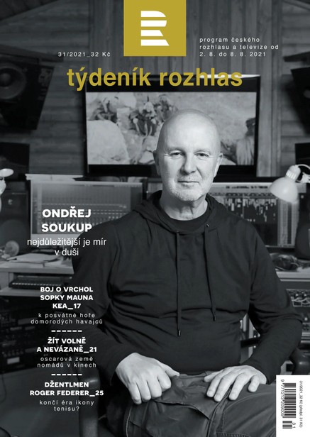 Týdeník Rozhlas 31/2021