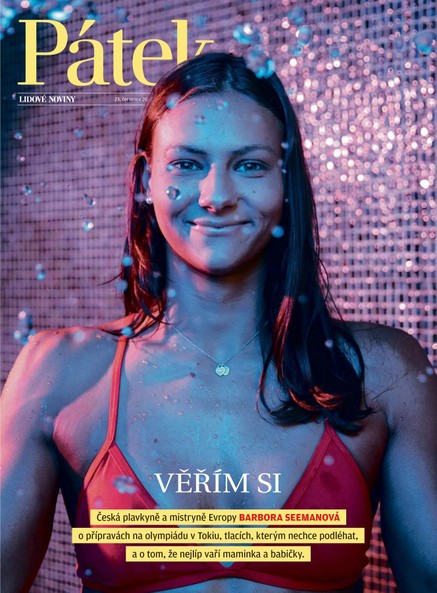 Magazín Pátek LN - 23.7.2021
