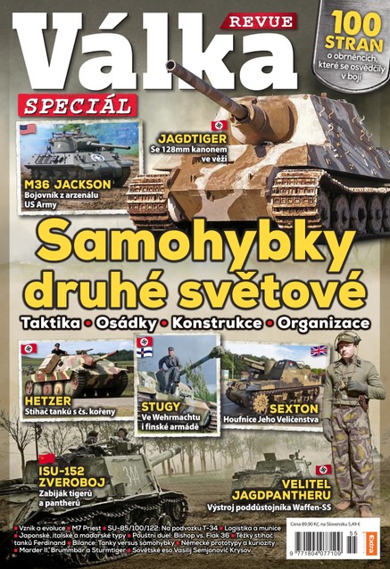 Válka REVUE SPECIÁL podzim 2021