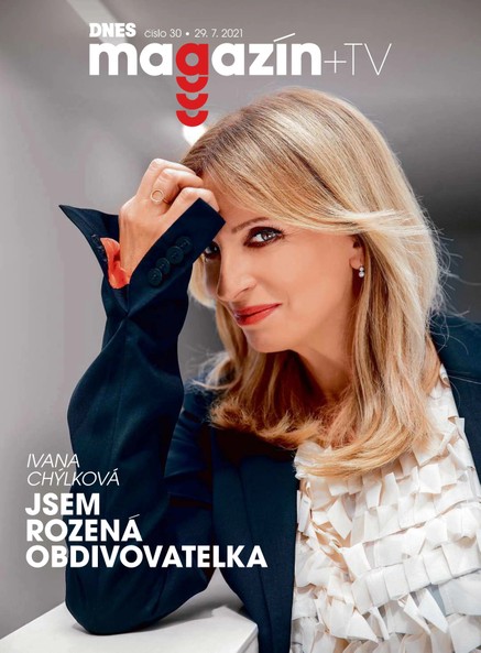 Magazín DNES + Tv - 29.7.2021