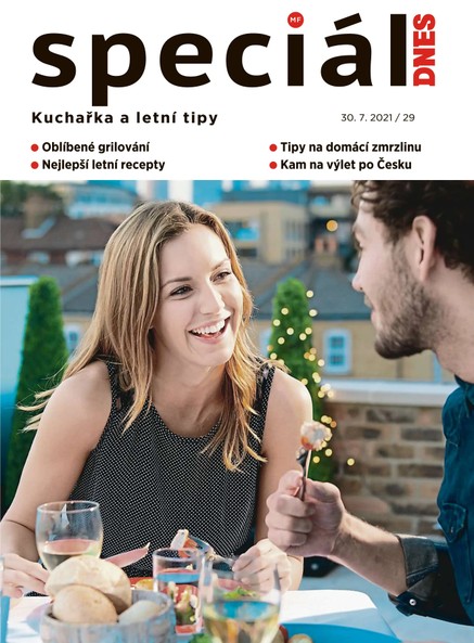 Magazín DNES Speciál - 30.7.2021
