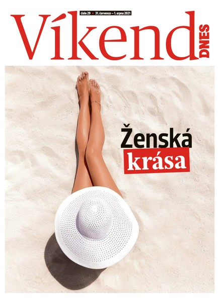 Magazín VÍKEND DNES - 31.7.2021