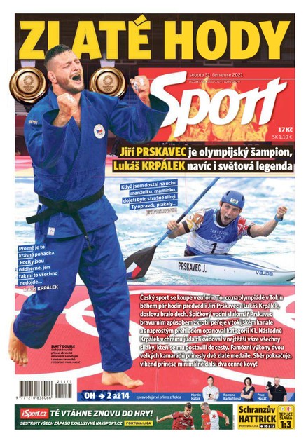 Sport - 31.7.2021