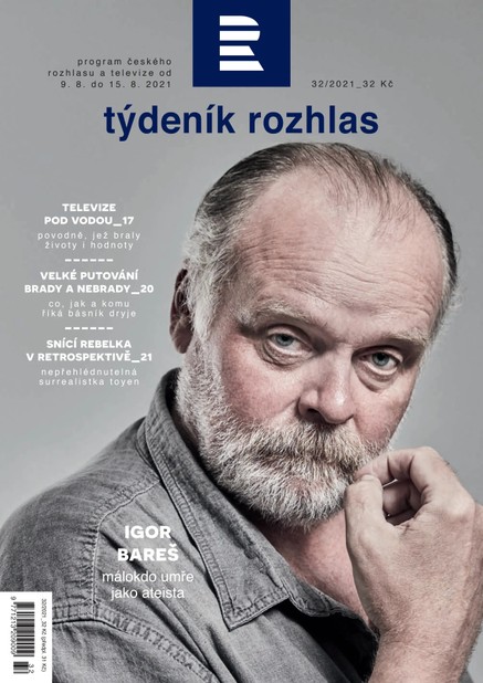 Týdeník Rozhlas 32/2021