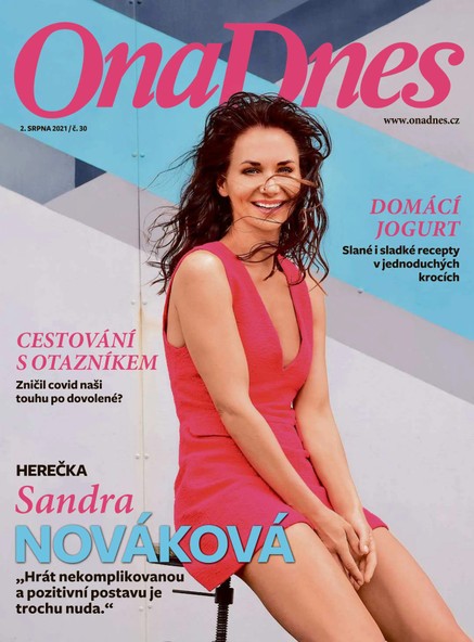 Magazín ONA DNES - 2.8.2021