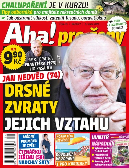 AHA! pro ženy - 31/2021
