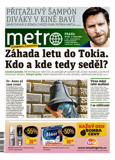 METRO - 4.8.2021