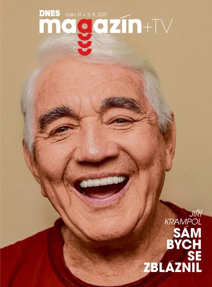 Magazín DNES + Tv - 5.8.2021