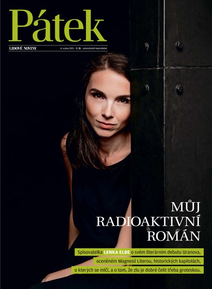 Magazín Pátek LN - 6.8.2021