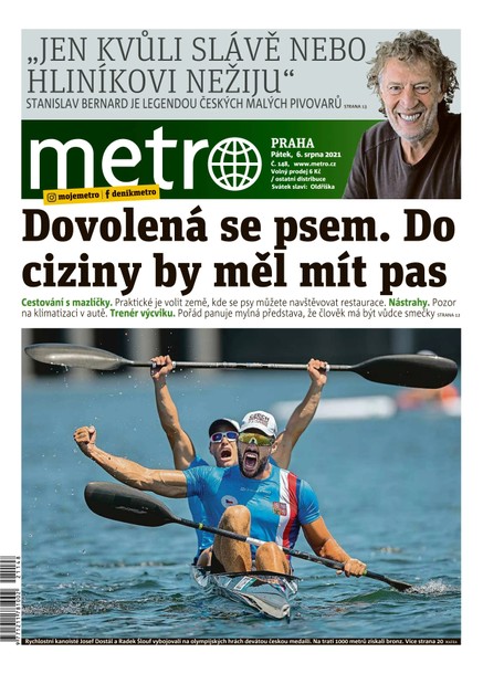 METRO - 6.8.2021