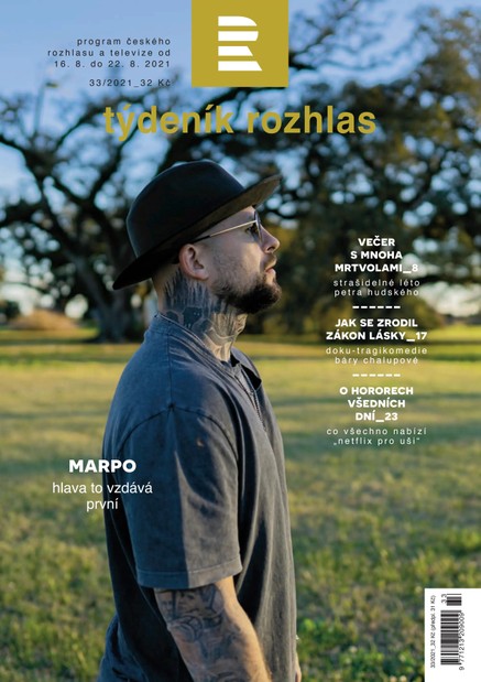 Týdeník Rozhlas 33/2021