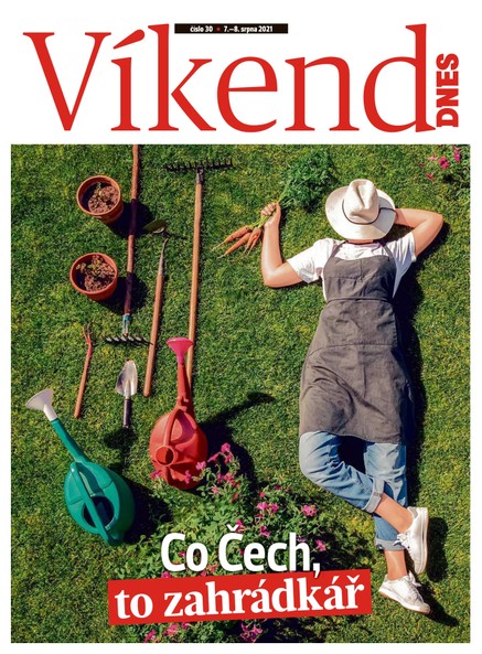 Magazín VÍKEND DNES - 7.8.2021