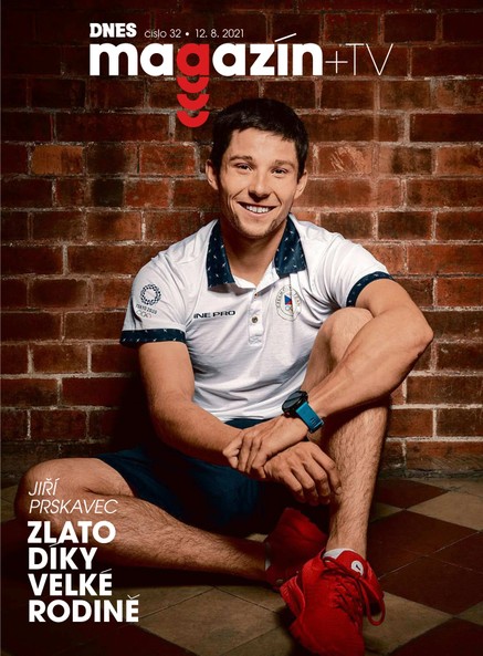 Magazín DNES + Tv - 12.8.2021