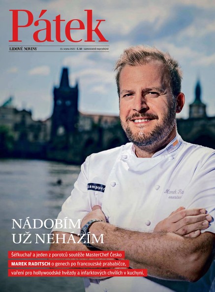 Magazín Pátek LN - 13.8.2021