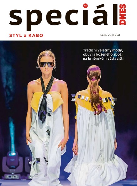 Magazín DNES Speciál - 13.8.2021