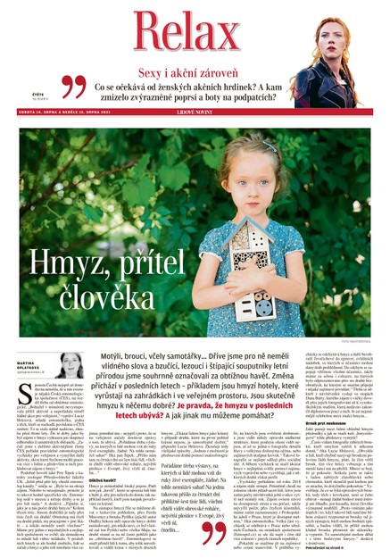 LN+ Morava - 14.8.2021