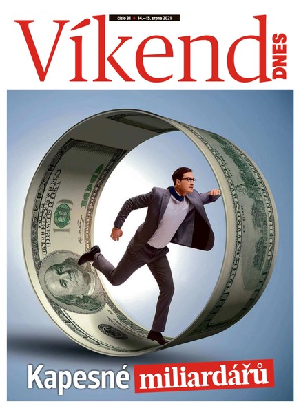 Magazín VÍKEND DNES - 14.8.2021
