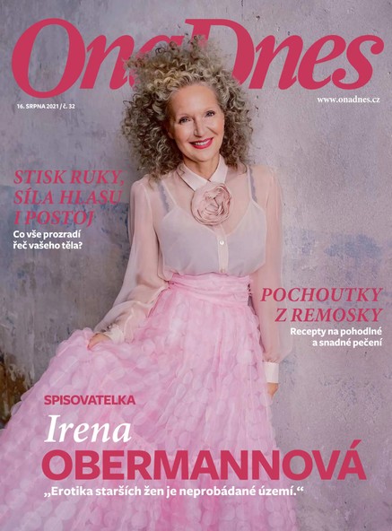 Magazín ONA DNES - 16.8.2021