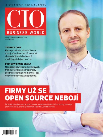 CIOBusiness World 4/2021