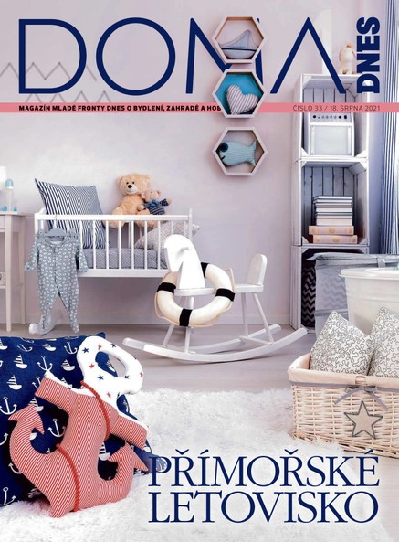 DOMA DNES - 18.8.2021