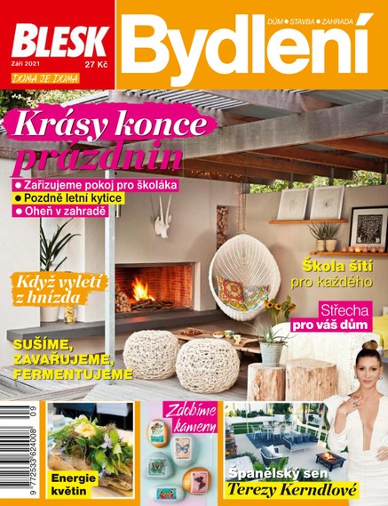 Blesk Bydlení - 09/2021