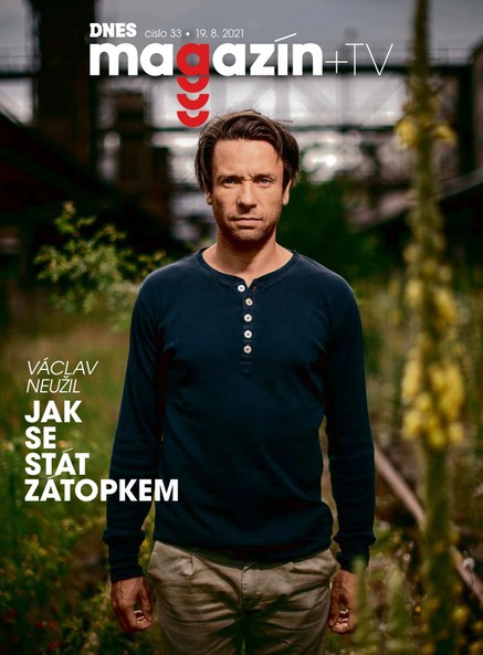 Magazín DNES + Tv - 19.8.2021