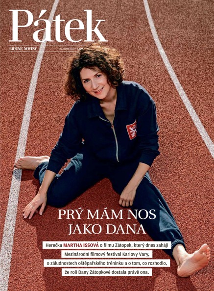 Magazín Pátek LN - 20.8.2021