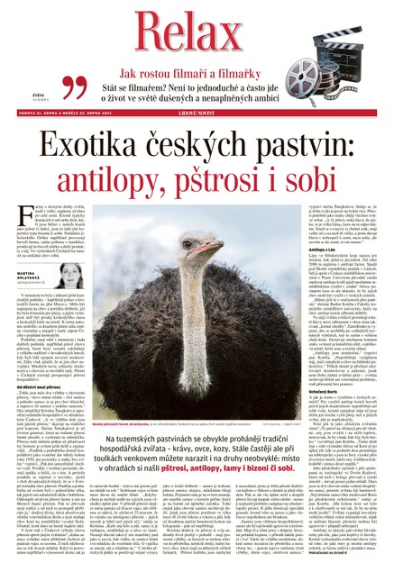 LN+ Morava - 21.8.2021