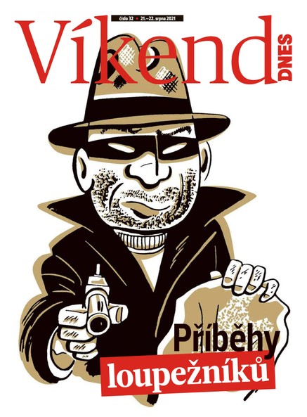 Magazín VÍKEND DNES - 21.8.2021