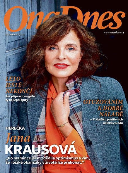 Magazín ONA DNES - 23.8.2021