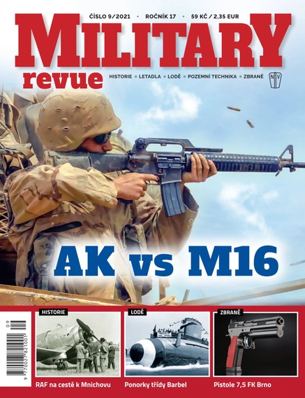 Military revue 9/2021