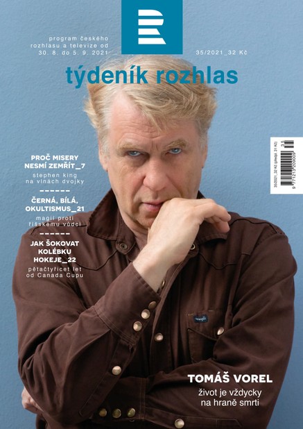 Týdeník Rozhlas 35/2021
