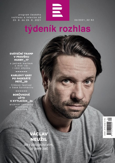 Týdeník Rozhlas 34/2021