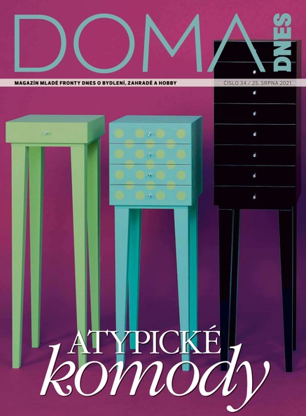 DOMA DNES - 25.8.2021